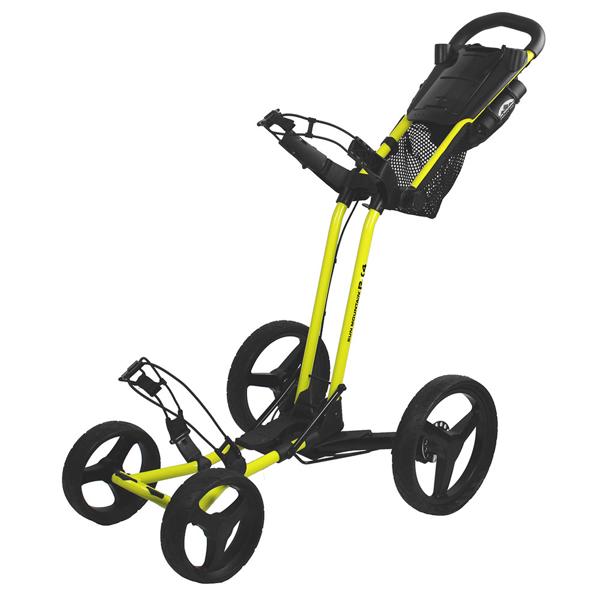 Sun Mountain PathFinder PX4 Push Trolley