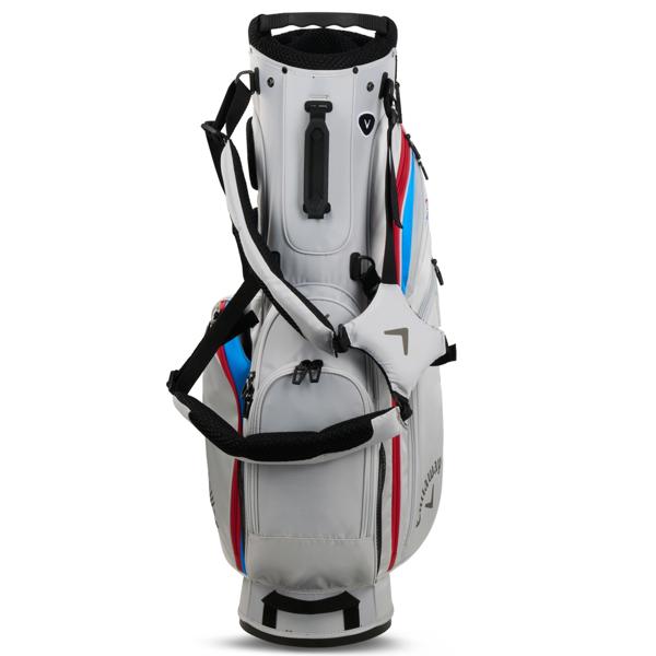 22 gb stand bag xr set blue ex22
