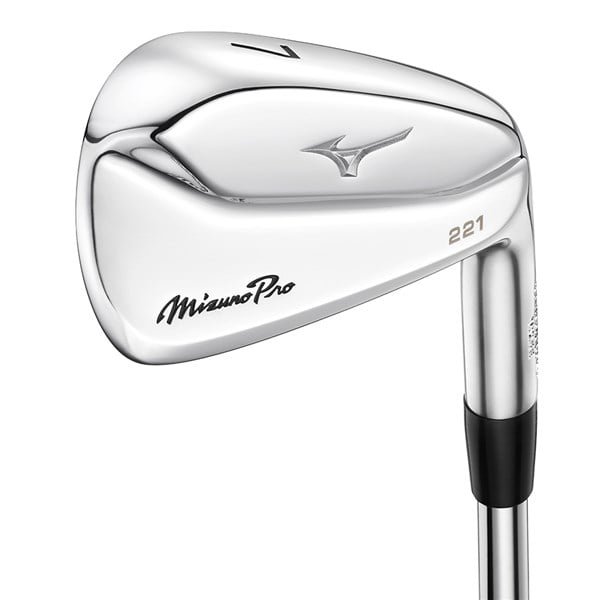 Mizuno Pro 221 Irons Golfonline