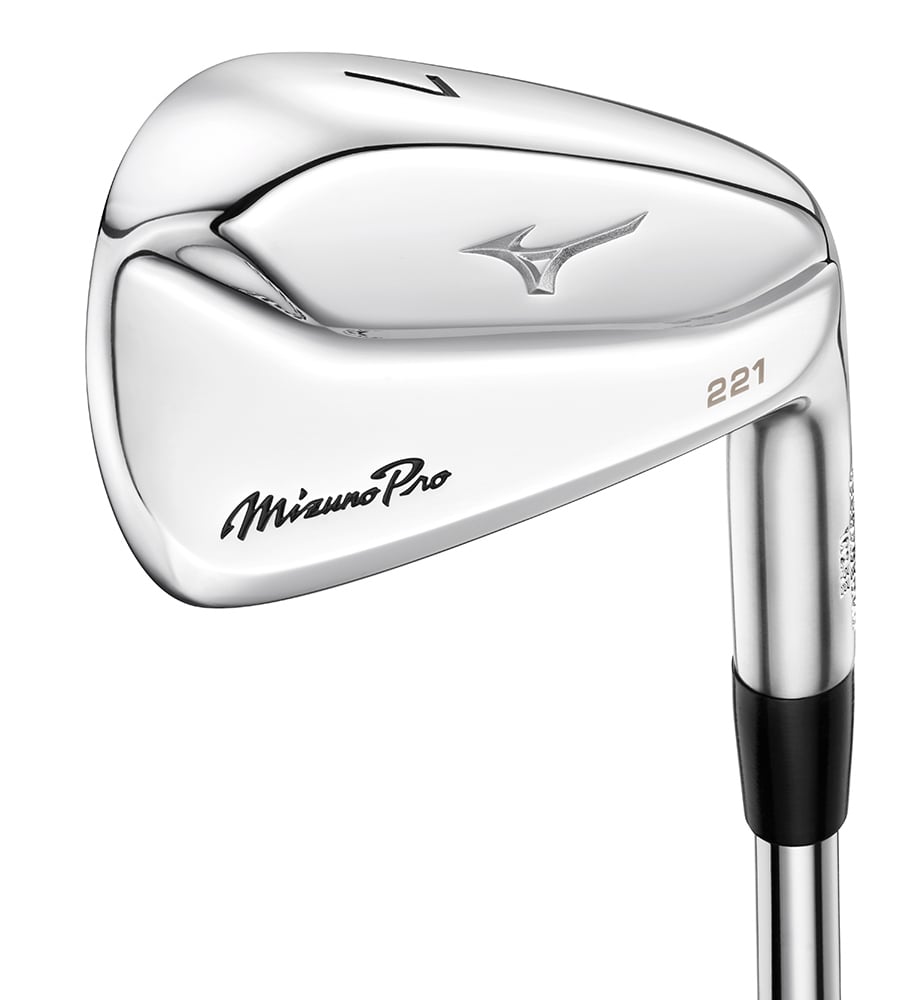 Mizuno Pro 221 Irons Golfonline