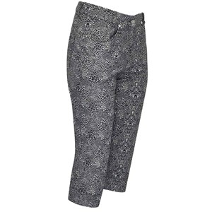 Pure Golf Ladies Trust Cheetah Capri - 70cm