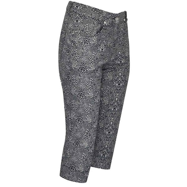 Pure Golf Ladies Trust Cheetah Capri - 70cm