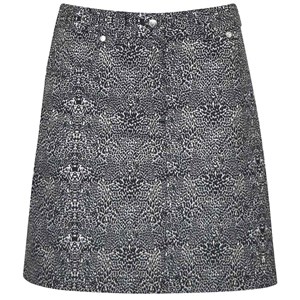 Pure Golf Ladies Clarity Cheetah Print Skort - 50CM