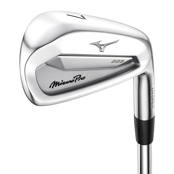 Mizuno Pro 223 Custom Irons (Steel Shaft)