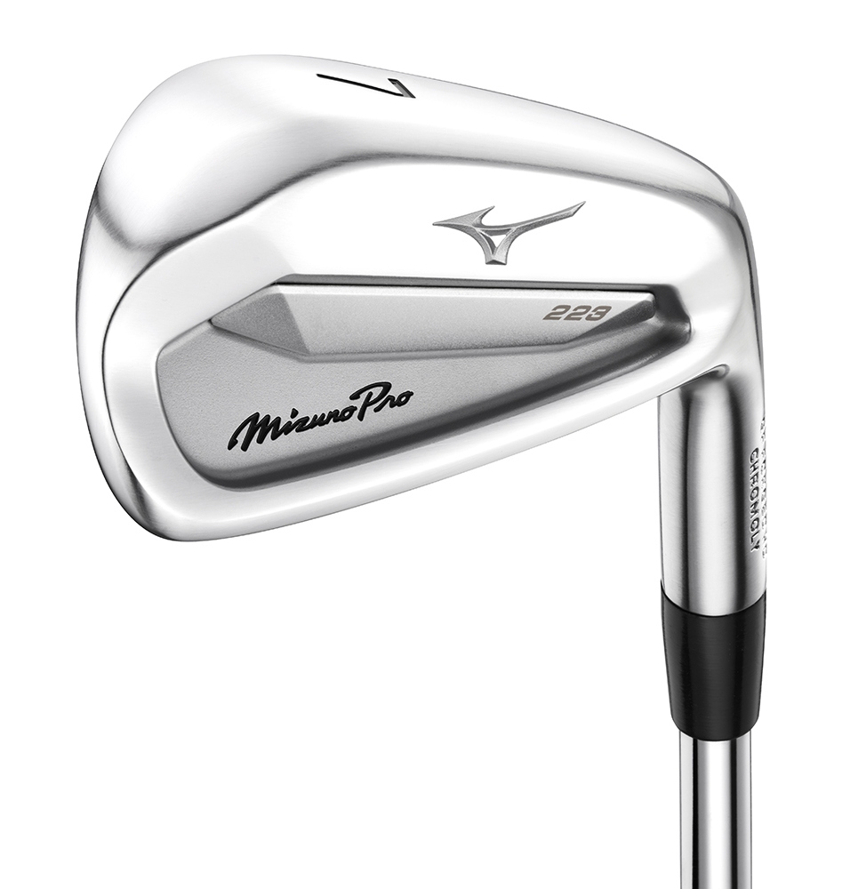 Mizuno Pro 223 Irons - GolfOnline