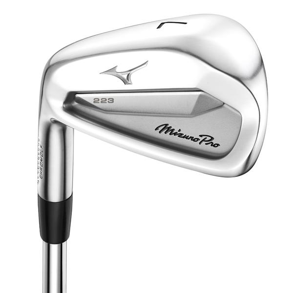 Mizuno Pro 223 SEL Irons (Special Edition Leftie)