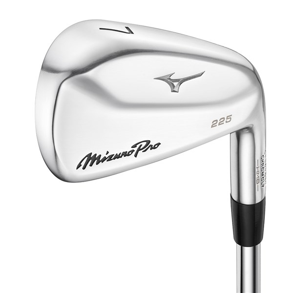 Mizuno Pro 225 Custom Irons Steel Shaft Golfonline