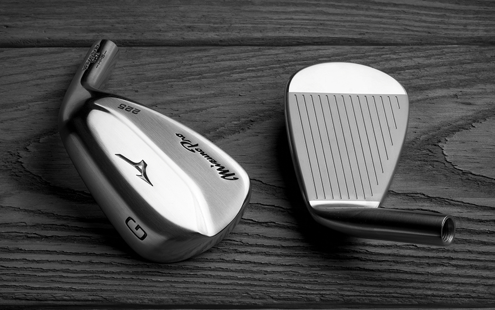 Mizuno Pro 225 #6〜Pw　DG85 S200 Mizuno unveils Black ION Mizuno Pro 225 Irons - Mizuno Golf