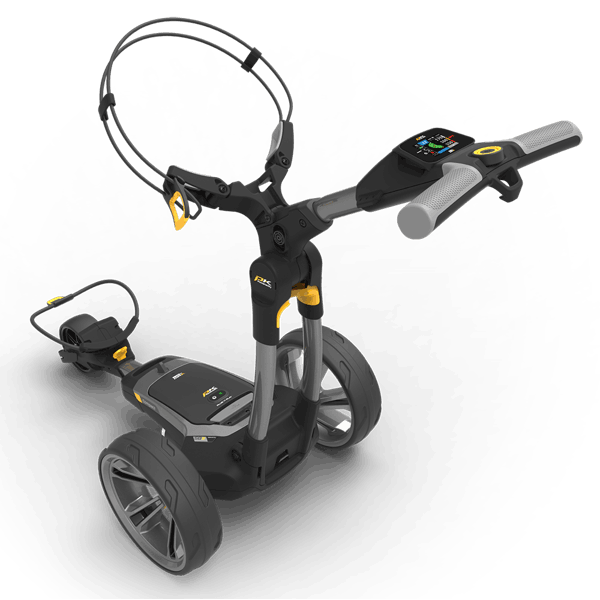 Powakaddy CT6 GPS EBS Electric Trolley with Lithium Battery