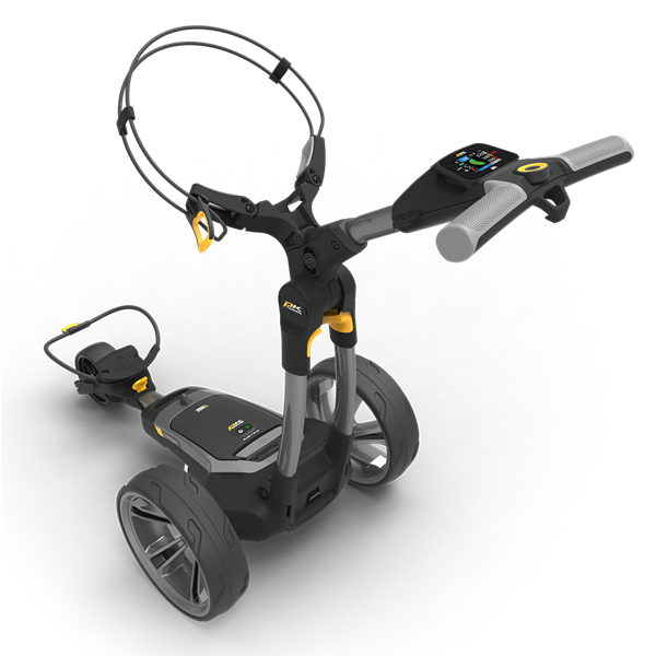 Powakaddy CT6 GPS Electric Trolley with Lithium Battery