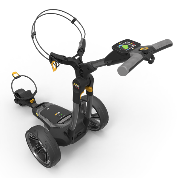 Powakaddy CT8 GPS Electric Trolley with Lithium Battery