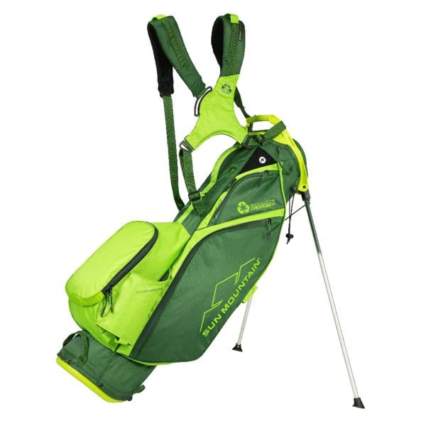 Sun Mountain Eco-Lite EWP 14-way Stand Bag