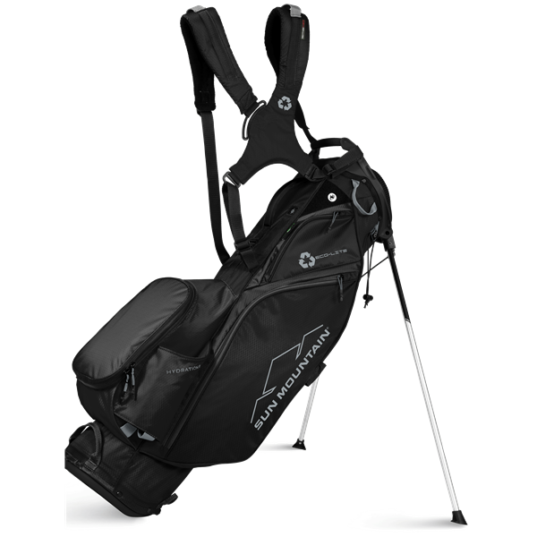 Sun Mountain Eco-Lite Stand Bag (For Left Handed Golfers)