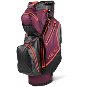 Used Second Hand - Sun Mountain H2NO Staff Cart Bag