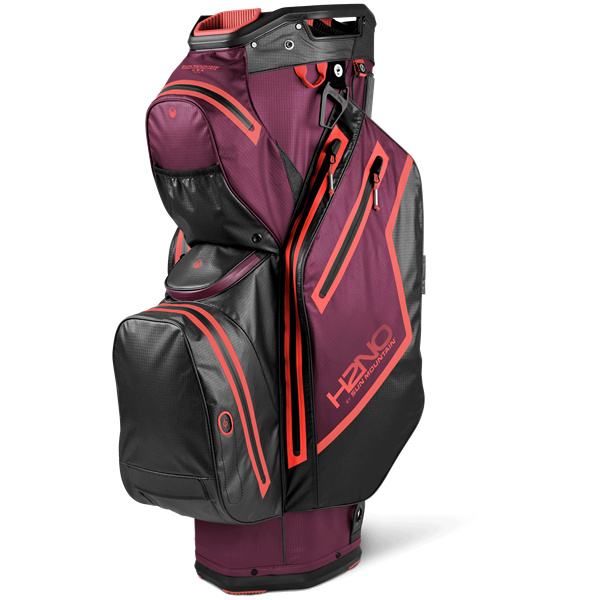 Sun Mountain H2NO Staff Cart Bag