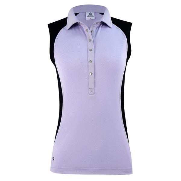 Daily Sports Ladies Zenia Short Sleeve Polo Shirt