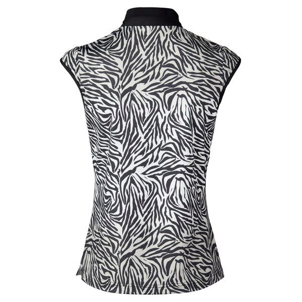 Daily Sports Ladies Tiana Cap Sleeve Polo Shirt