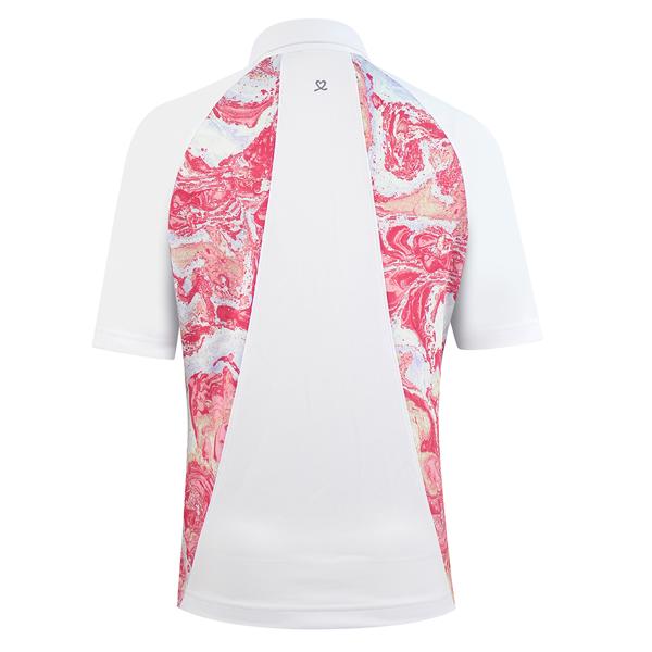 Daily Sports Ladies Adelina Half Sleeve Polo Shirt