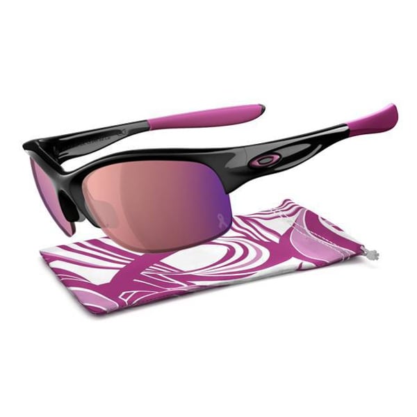 Oakley Commit SQ Breast Cancer Awareness Sunglasses Golfonline