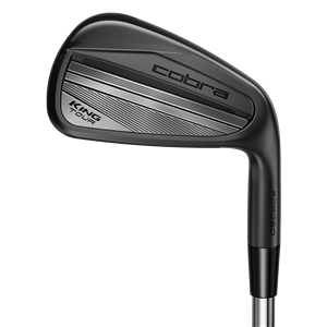 Cobra King Tour Black Irons