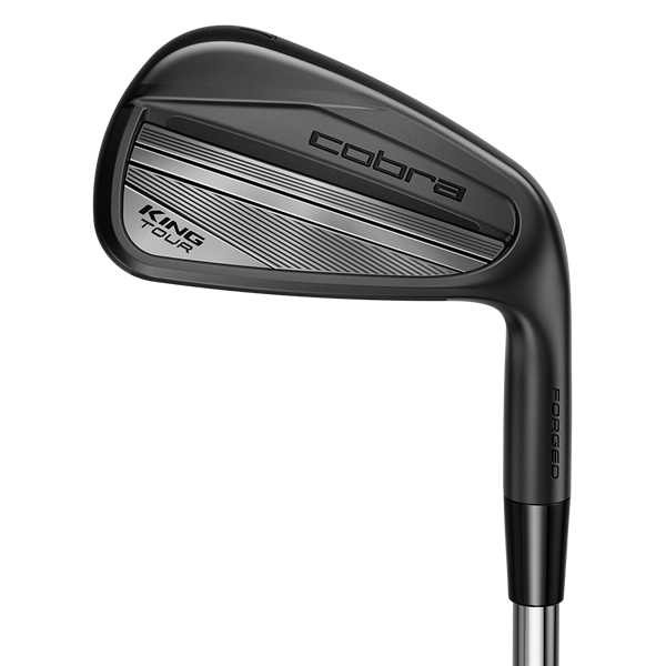 Cobra King Tour Black Irons