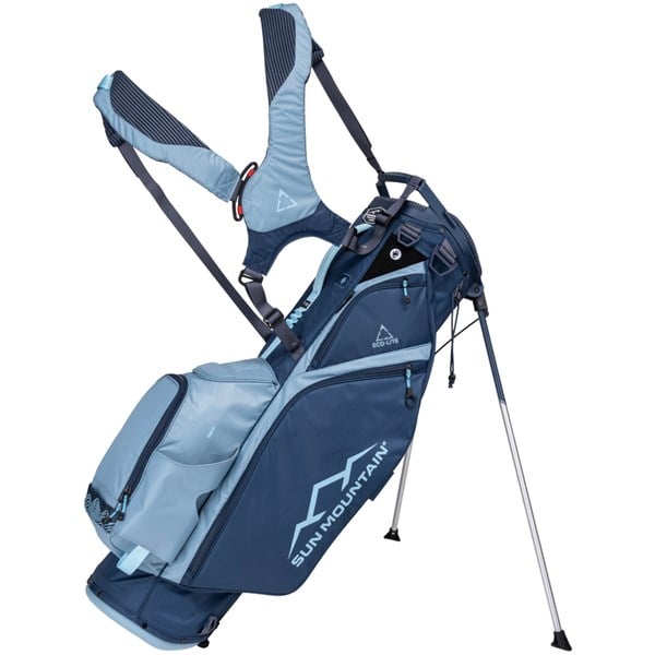 Sun Mountain Eco-Lite EWP 14-way Stand Bag 2024