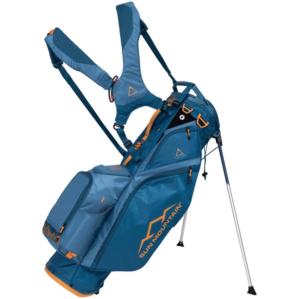 Sun Mountain Eco-Lite 14-Way Stand Bag
