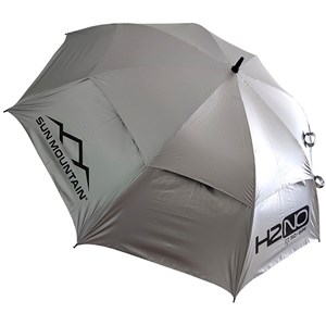 Sun Mountain H2NO Chrome UV Umbrella