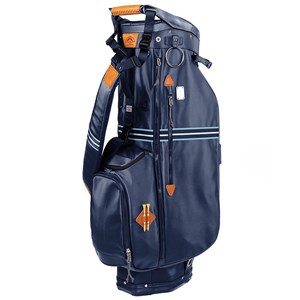 Sun Mountain Sonnenalp Mid Stripe 4-Way Cart Bag