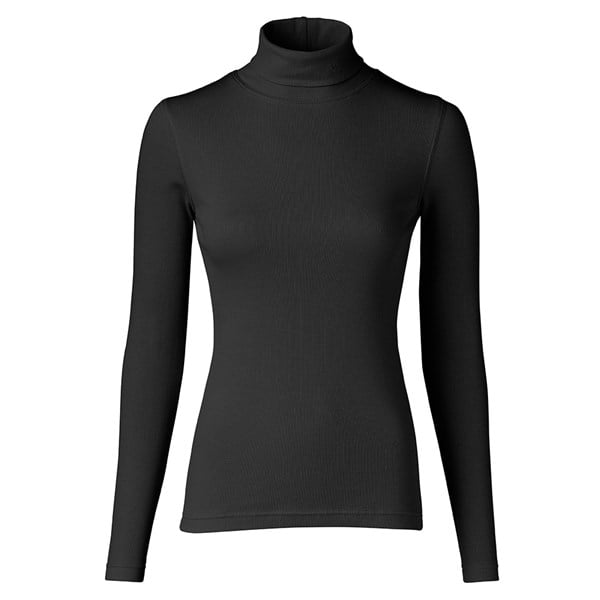 Daily Sports Ladies Maggie Long Sleeve Roll Neck