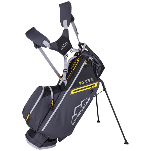 Sun Mountain E-Lite 14-Way Stand Bag