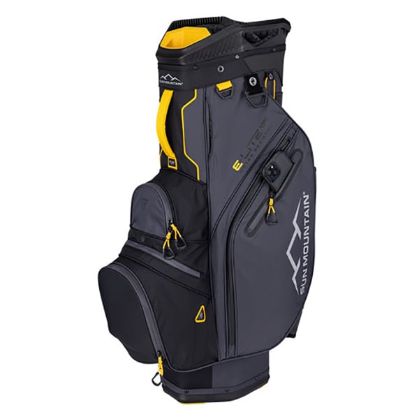 Sun Mountain E-Lite 14-Way Cart Bag