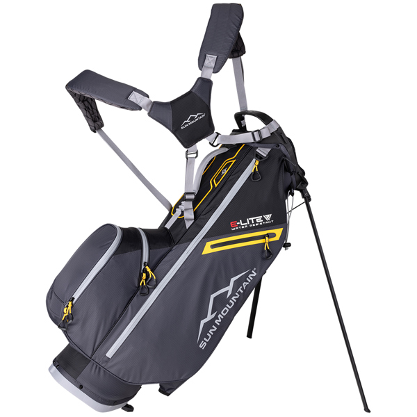 Sun Mountain E-LITE 4-Way Golf Stand Bag