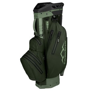Sun Mountain H2NO Lite 14-Way Cart Bag 25