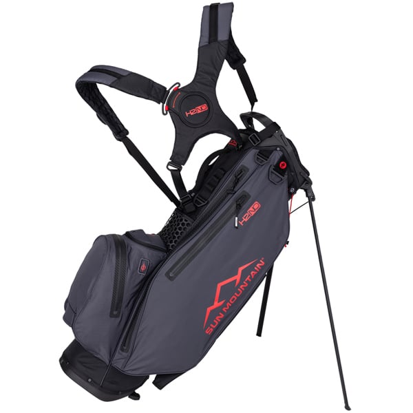 Sun Mountain H2NO Lite 4-Way Stand Bag 25