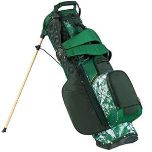 Limited Edition - Sun Mountain x Realtree Matchplay 4-Way Stand Bag - First Major Collection