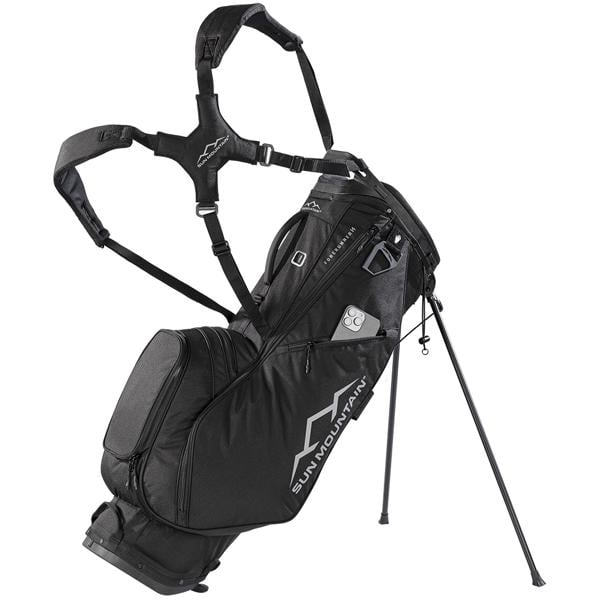Sun Mountain ForeRunner 14-Way Stand Bag