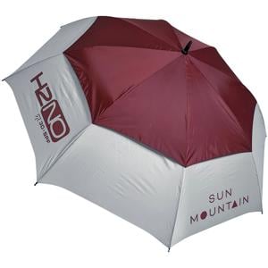 Sun Mountain H2NO Double Canopy Umbrella - 30SPF