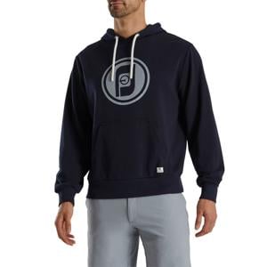 FootJoy Mens Heritage Collection Navy Hoodie - LTD Edition