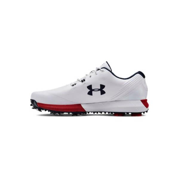 Under Armour Mens HOVR Drive E Golf Shoes