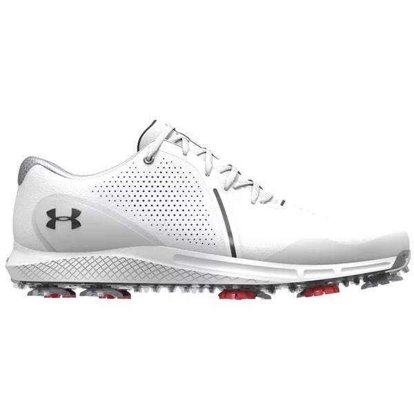 Under Armour Mens Charged Draw RST Wide E Spiked Golf Shoes