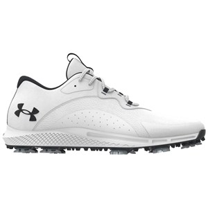 Under Armour Mens Charged Draw 2 RST Spiked Golf Shoes