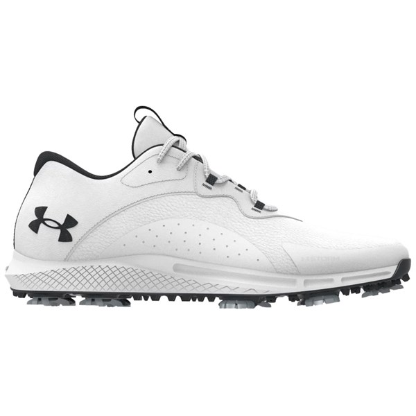 Under Armour Mens Charged Draw 2 RST Spiked Golf Shoes