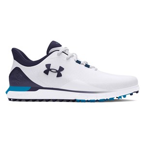 Under Armour Mens Drive Fade SL Spikeless Golf Shoes 2024