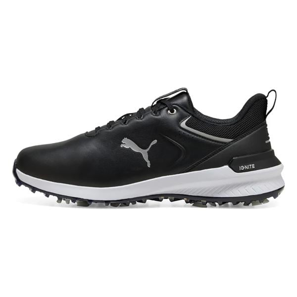 Puma Mens Ignite Innovate Leather Golf Shoes