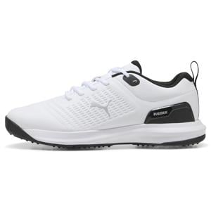 Puma Mens Fusion Plus Spiked Golf Shoes