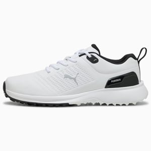 Puma Mens Fusion Plus Spikeless Golf Shoes