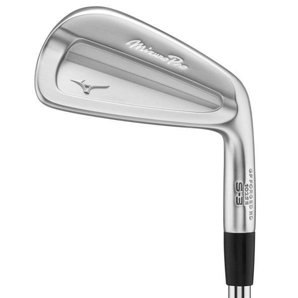 Mizuno MP-18 GF Forged HD 1025E 4 Iron Regular Coated Steel Shaft Lamkin Grip Mizuno MP-18 GF Forged HD 1025E 4 Iron Regular Coated Steel Shaft Lamkin Grip