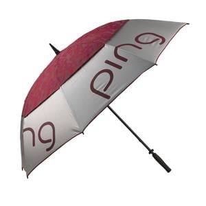 Ping Ladies Double Canopy Umbrella