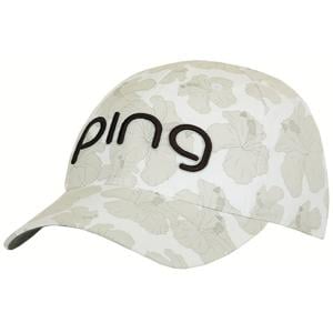 PING Ladies Tour Delta Cap